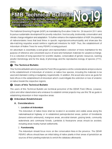 fmb technical bulletin|Iba pa.